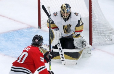 Fleury se dresse pour devancer Terry Sawchuk