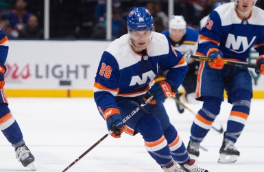 Les Islanders tentent d'échanger Ho-Sang