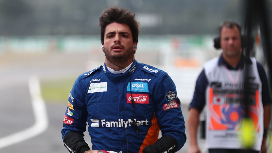 Carlos Sainz