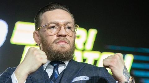 Conor McGregor aurait attaqué un DJ