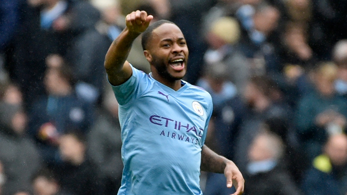 Raheem Sterling