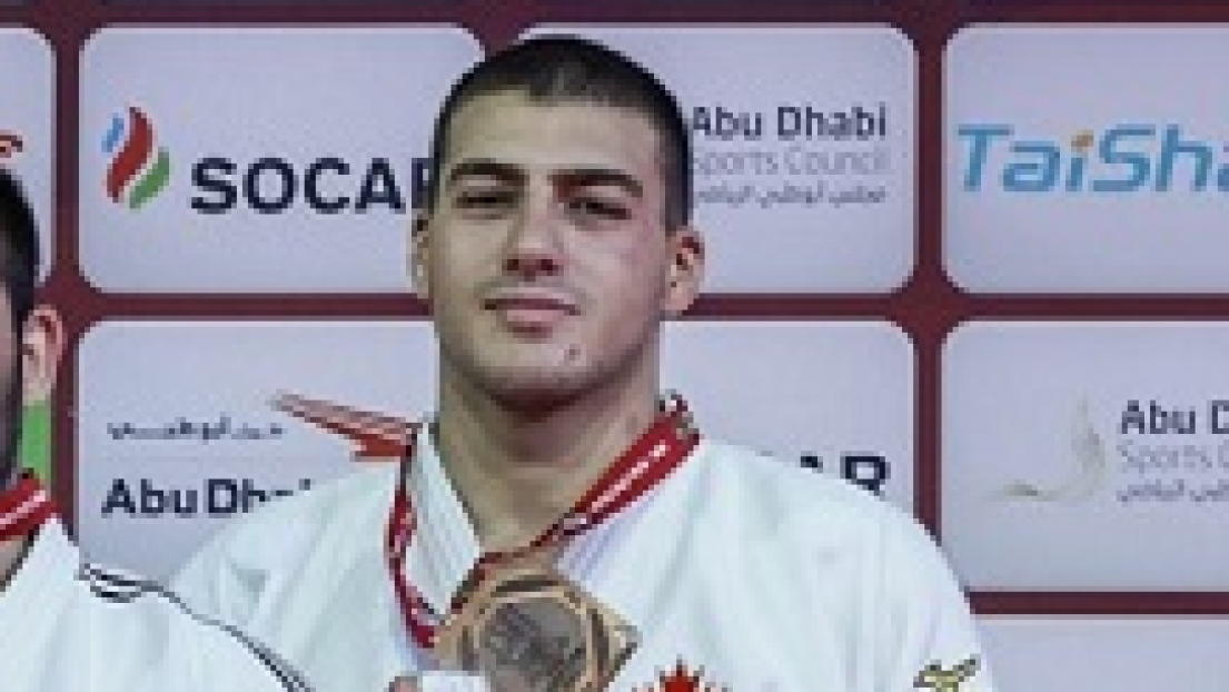 Judo: Shady El Nahas troisième grâce à une technique ...