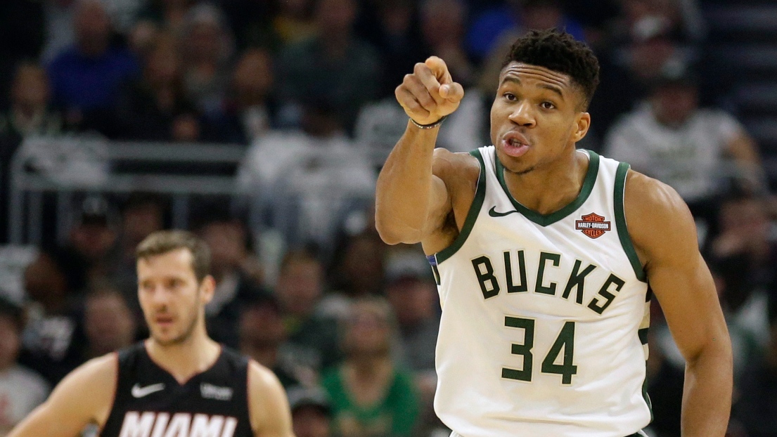 Giannis Antetokounmpo