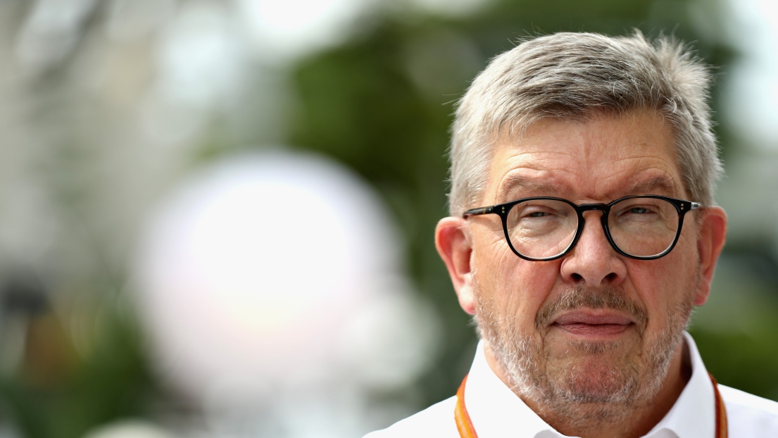 Ross Brawn Ross Brawn