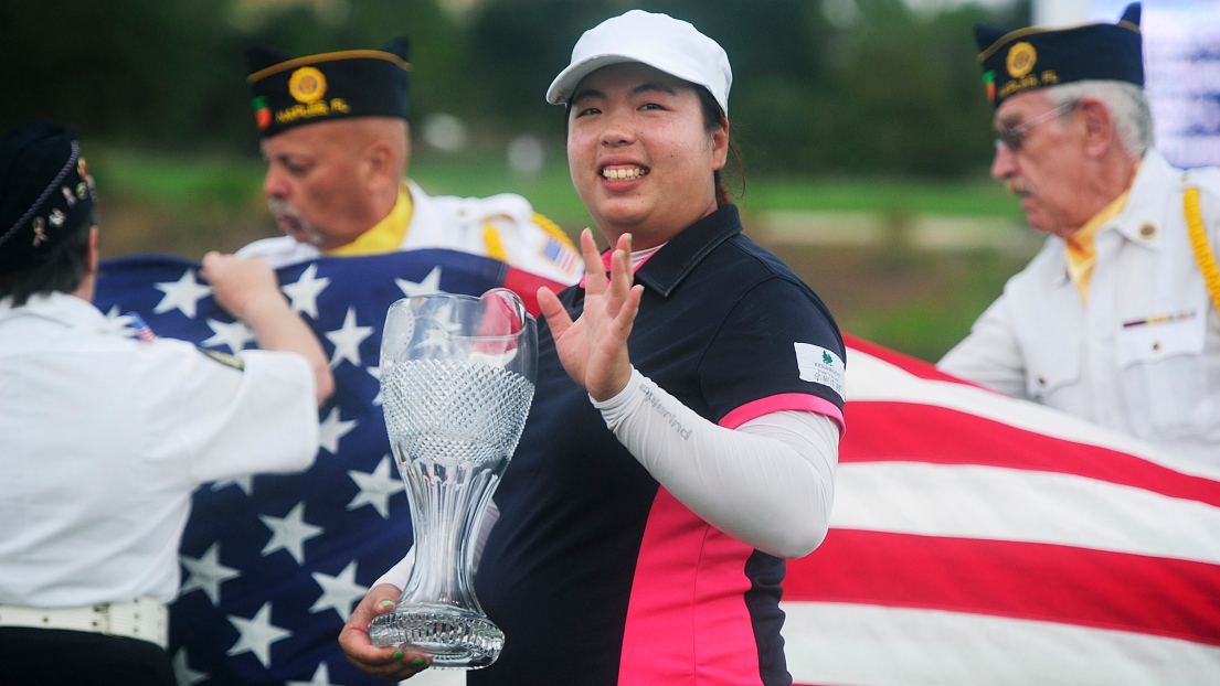 Shanshan Feng