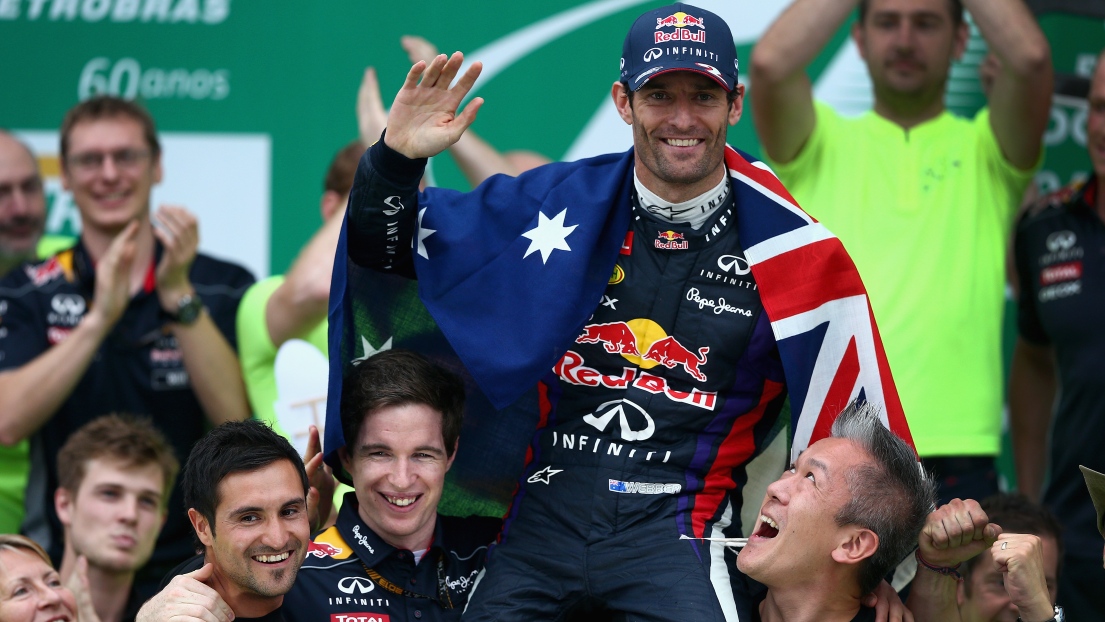 Mark Webber