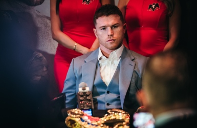 Saul « Canelo » Alvarez : un homme en colère