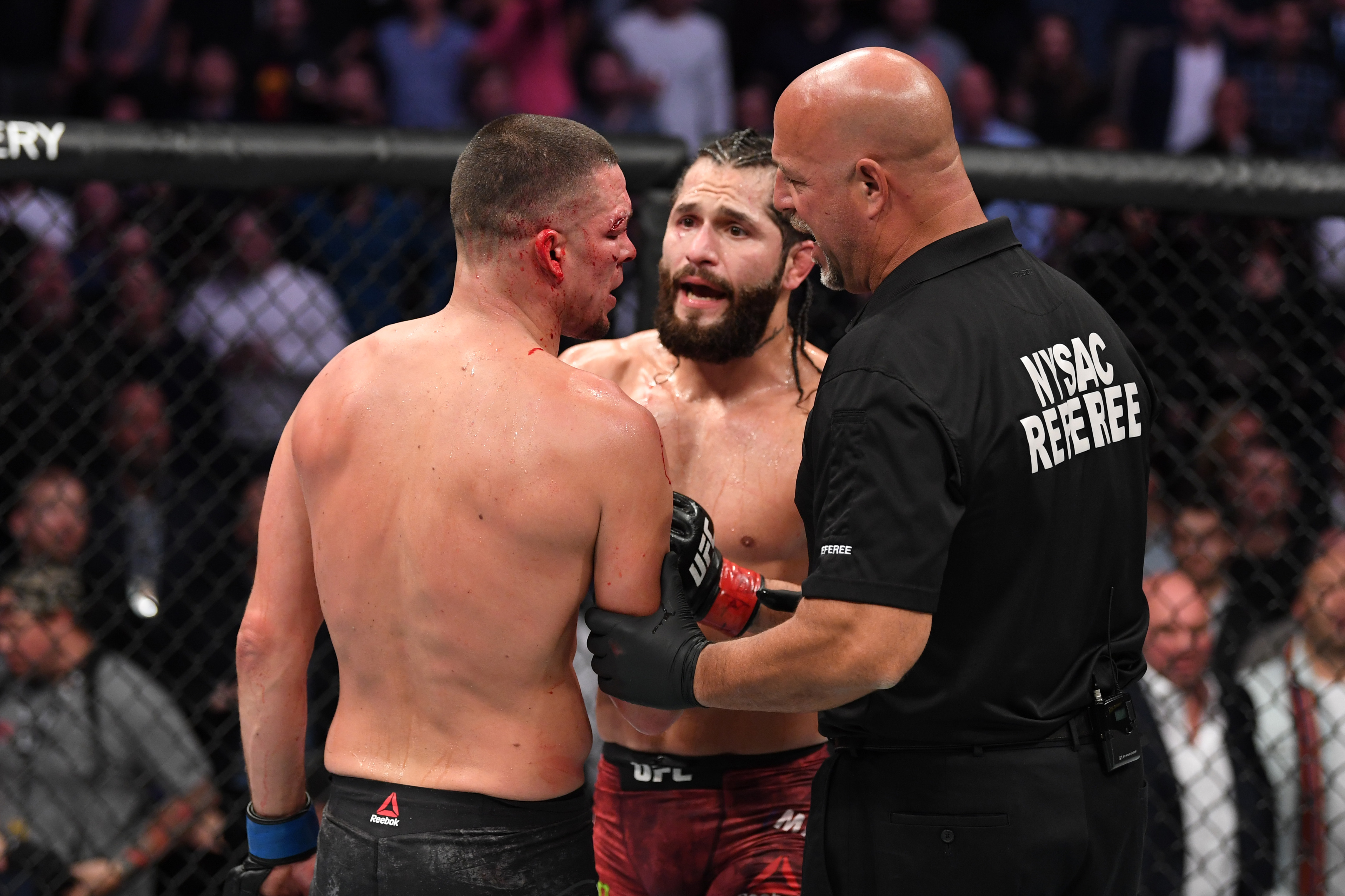 nate diaz vs masvidal nov 2