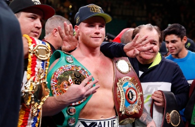 « Canelo » a Billy Joe Saunders dans sa mire