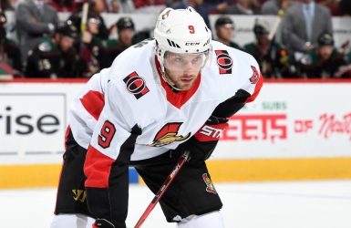 Bobby Ryan est de retour chez les Sénateurs