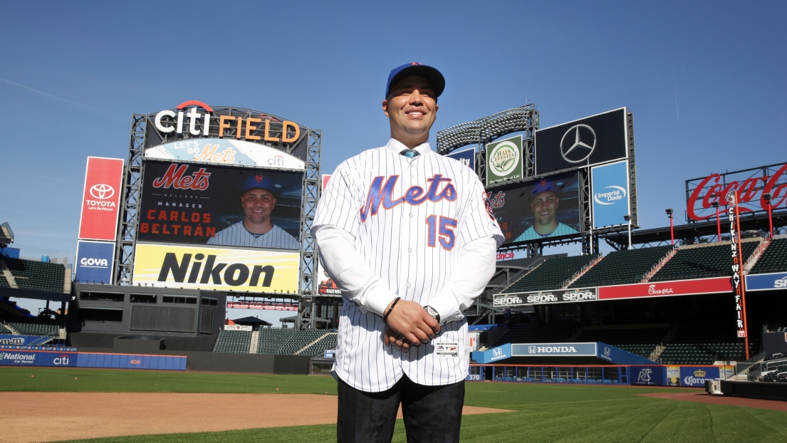 Carlos Beltran