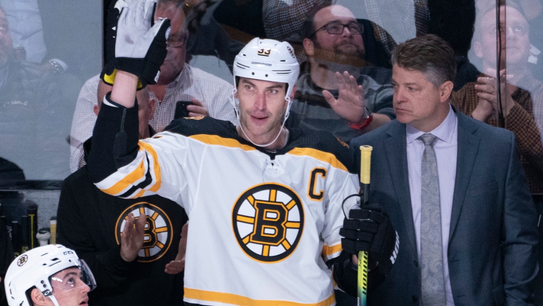 Zdeno Chara