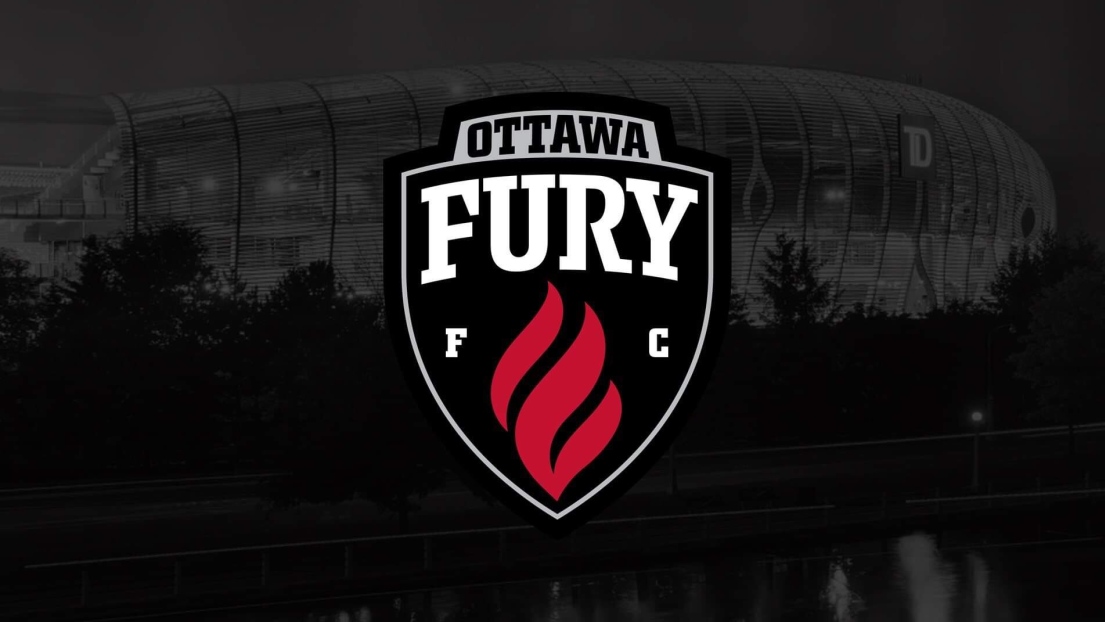 Logo du Fury d'Ottawa
