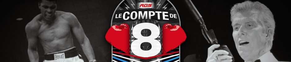 Le compte de 8 Headers