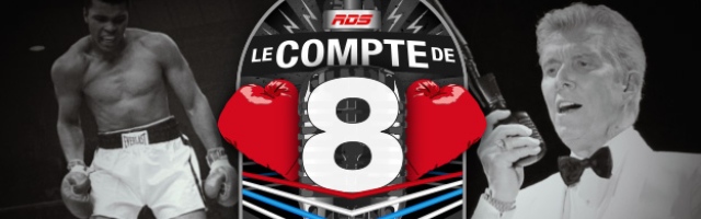 Le compte de 8 Headers