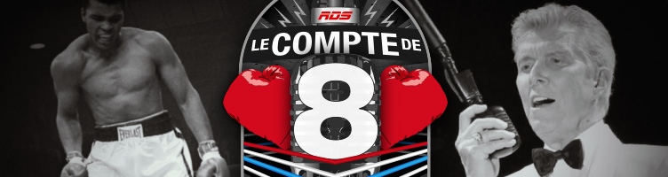 Le compte de 8 Headers