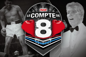 Le compte de 8 Headers