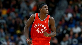 Pascal Siakam Pascal Siakam