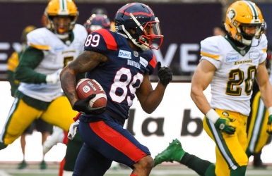Mario Alford de retour avec les Alouettes