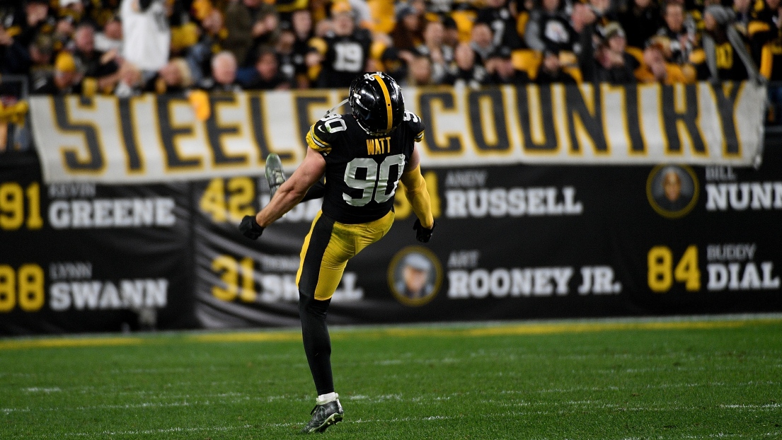 T.J. Watt