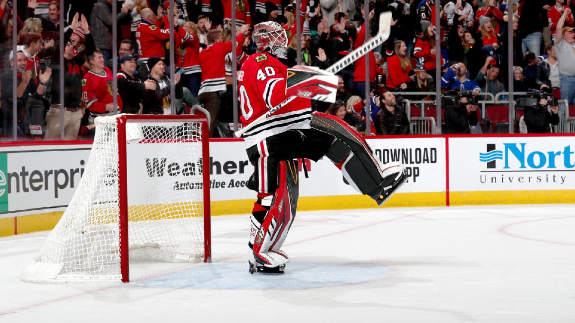 Robin Lehner Robin Lehner