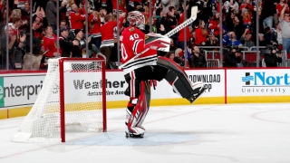 Robin Lehner Robin Lehner