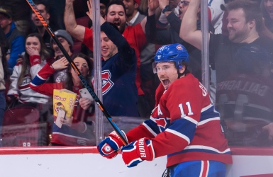 Drouin et Gallagher près d'un retour au jeu