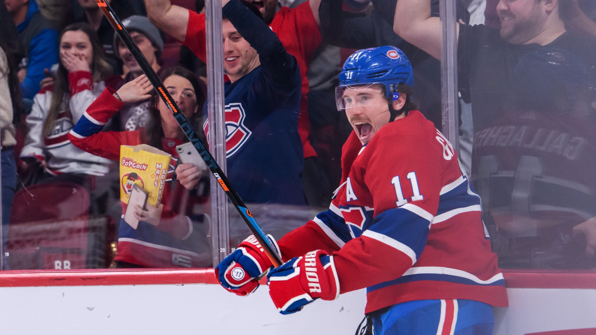 Brendan Gallagher