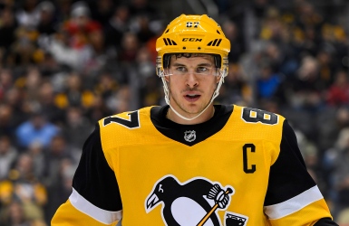 À travers la LNH : Crosby sur le premier trio