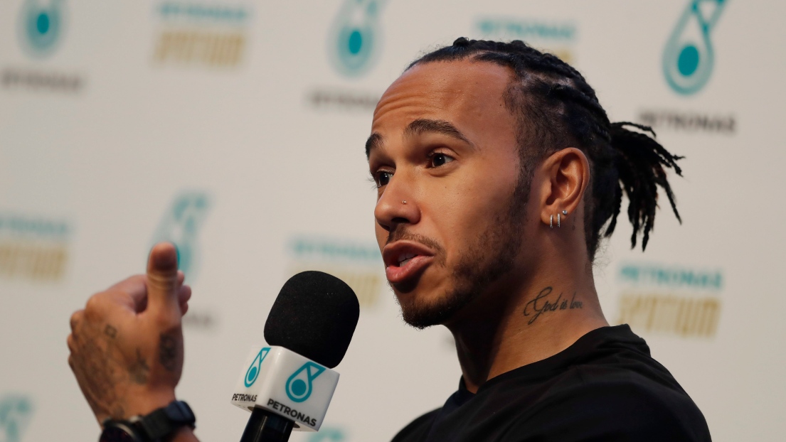 Lewis Hamilton Lewis Hamilton