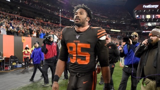 Myles Garrett Myles Garrett