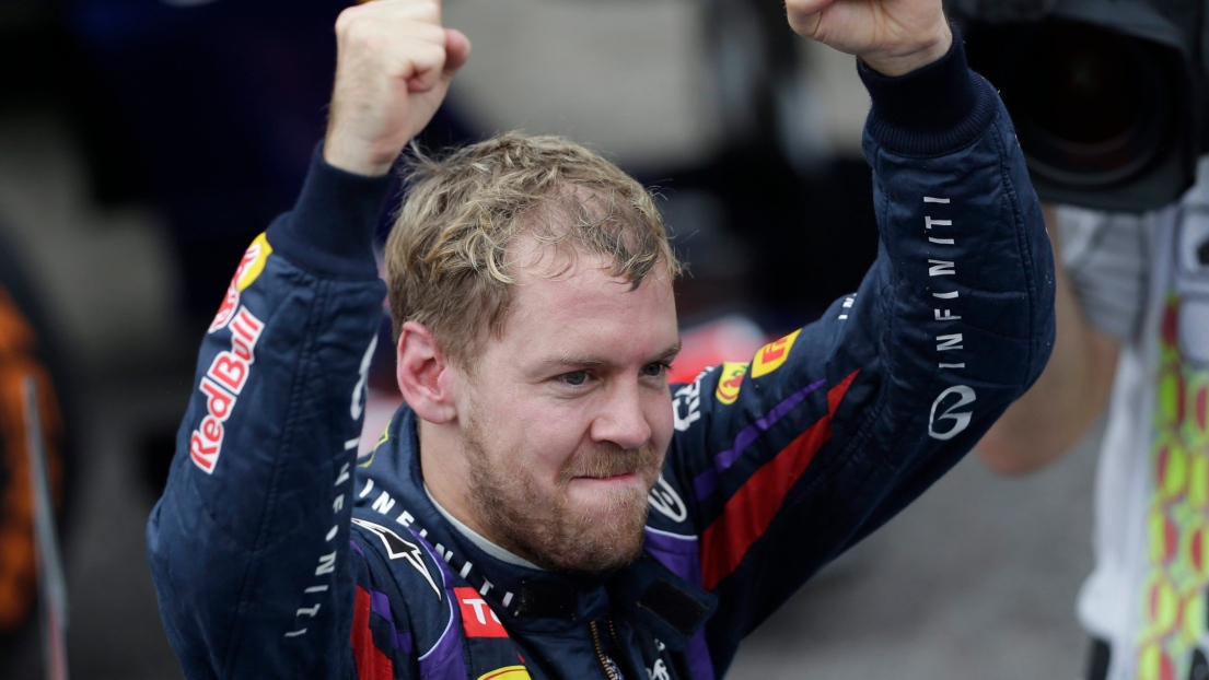 Sebastian Vettel