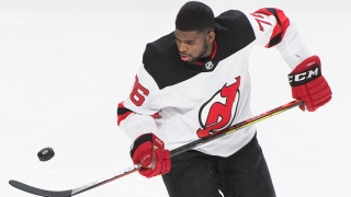 P.K. Subban