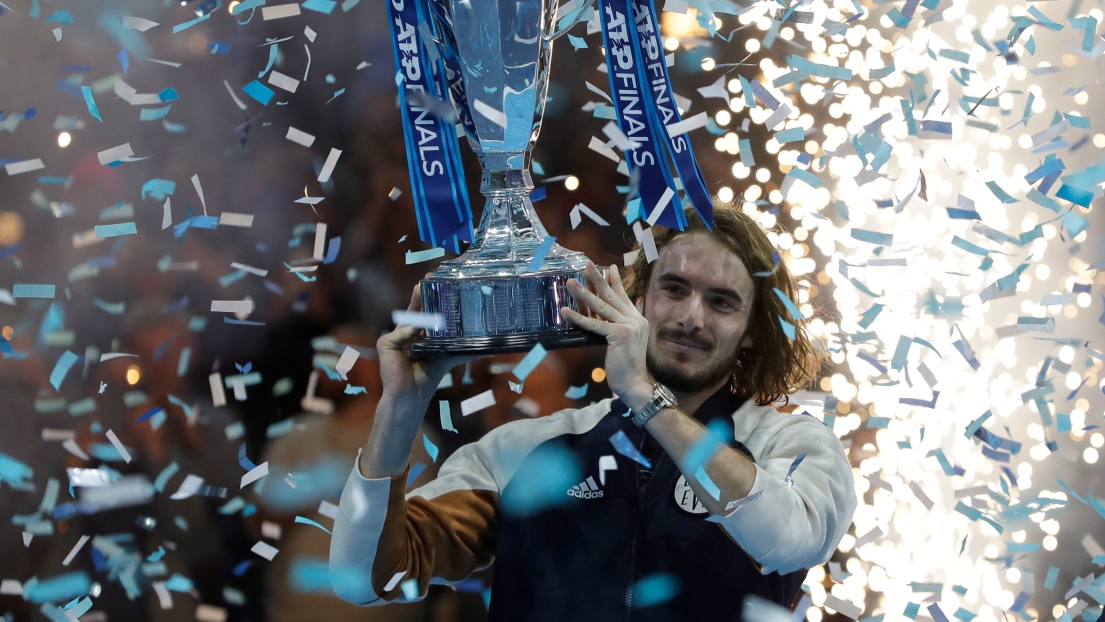 Stefanos Tsitsipas