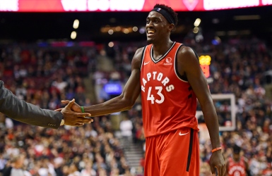 Siakam bien placé au scrutin populaire