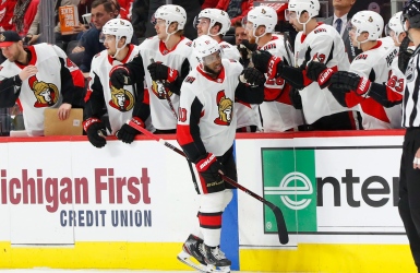 Duclair se plaît à affronter les Red Wings