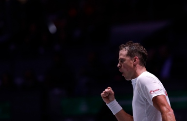 Shapovalov et Pospisil en duel à Auckland
