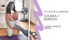Fitcafé - Genoux