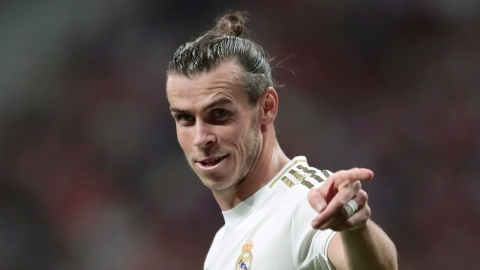 Gareth Bale annonce son départ du Real Madrid