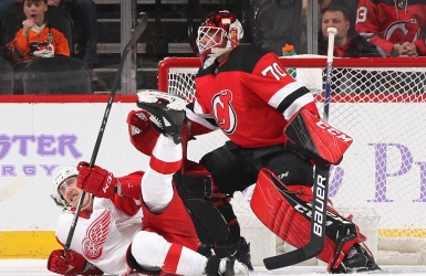 À travers la LNH : Louis Domingue à l’écart