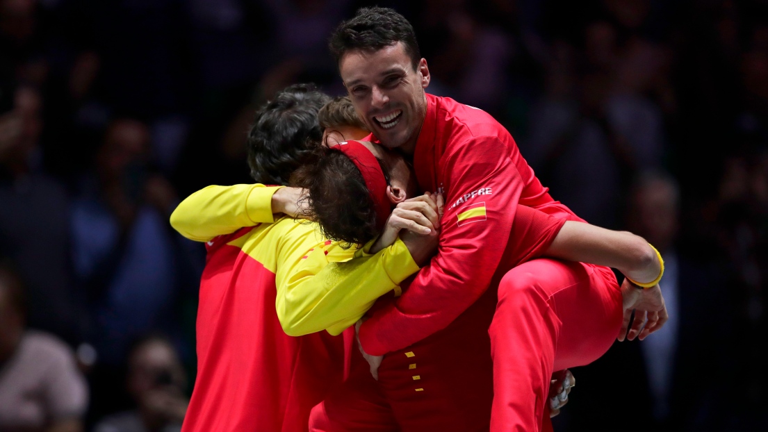 Roberto Bautista Agut