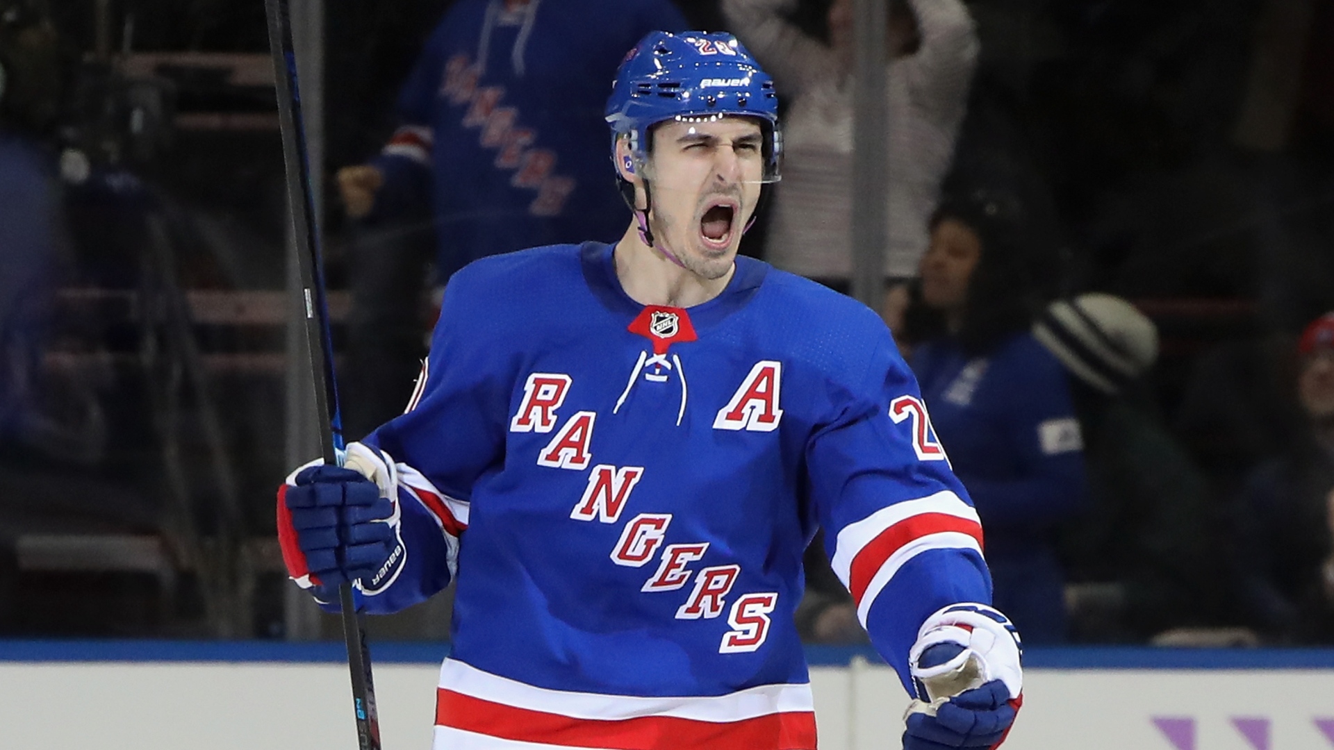 Chris Kreider