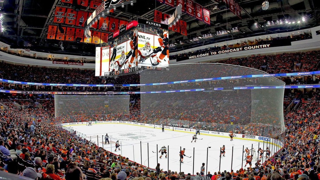 Wells Fargo Center