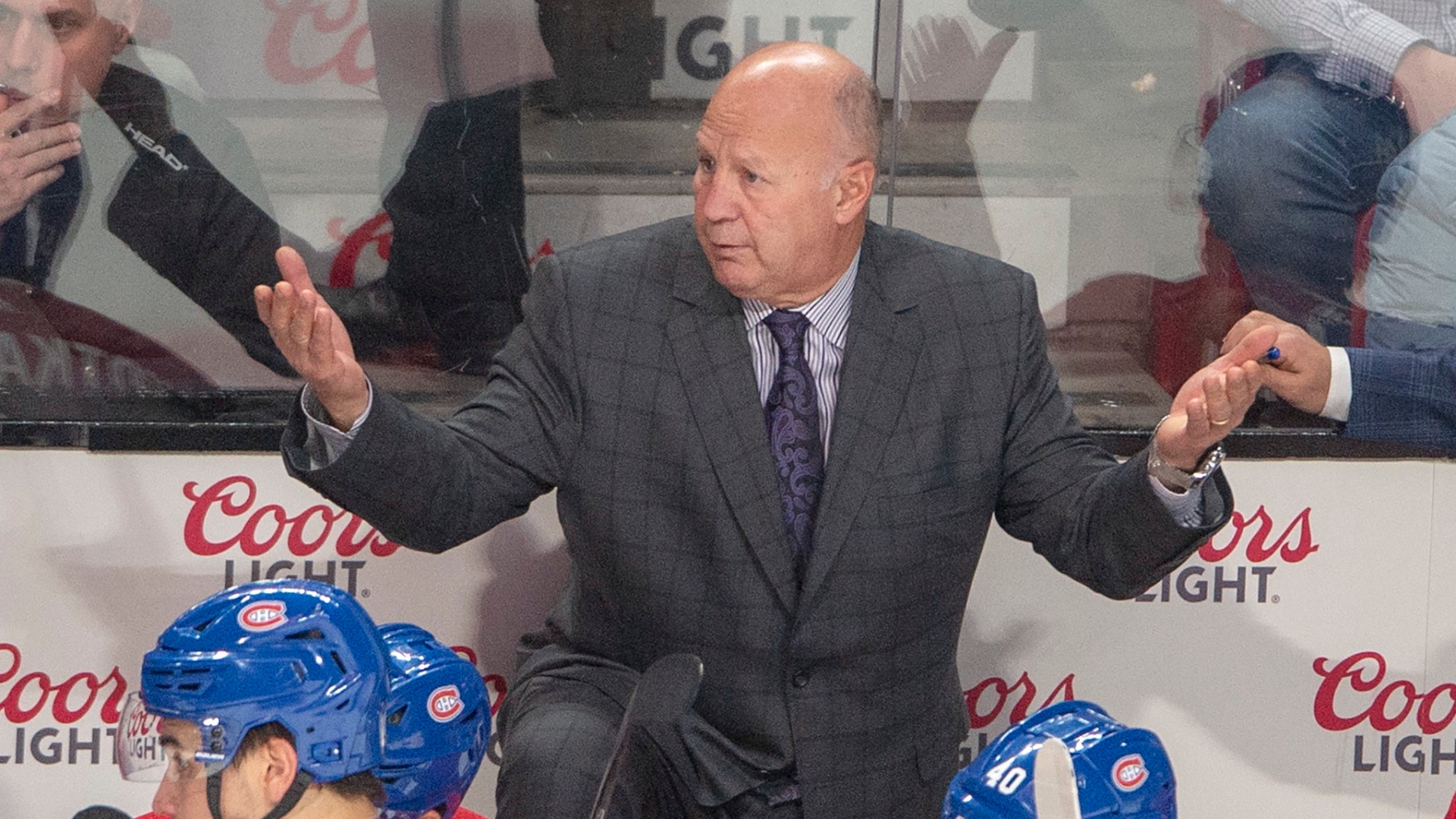 Claude Julien Claude Julien