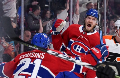 Joel Armia, l'homme aux multiples talents