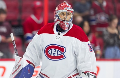 RDS Direct : Primeau fera ses débuts dans la LNH contre l'Avalanche