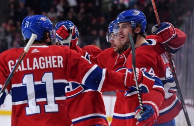 Un nouveau jour pour le Canadien