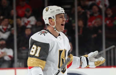 Marchessault gâche l'entrée de Nasreddine