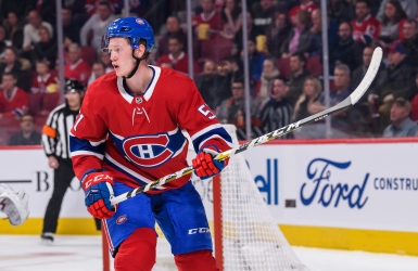 Gustav Olofsson cédé au Rocket de Laval