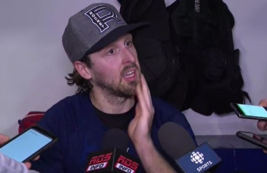 Kinkaid « sous le choc » après avoir été cédé au Rocket